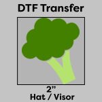 DTF Transfer 2" Thumbnail