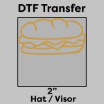 DTF Transfer 2" Thumbnail