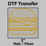 DTF Transfer 2" Thumbnail