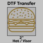 DTF Transfer 2" Thumbnail