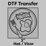 DTF Transfer 2" Thumbnail