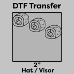 DTF Transfer 2" Thumbnail