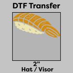 DTF Transfer 2" Thumbnail