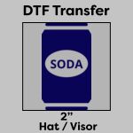 DTF Transfer 2" Thumbnail