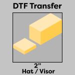 DTF Transfer 2" Thumbnail