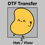 DTF Transfer 2" Thumbnail
