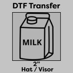 DTF Transfer 2" Thumbnail