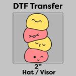DTF Transfer 2" Thumbnail