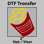 DTF Transfer 2" Thumbnail