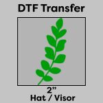 DTF Transfer 2" Thumbnail