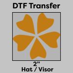 DTF Transfer 2" Thumbnail