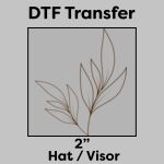 DTF Transfer 2" Thumbnail