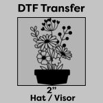 DTF Transfer 2" Thumbnail