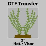 DTF Transfer 2" Thumbnail