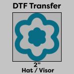 DTF Transfer 2" Thumbnail