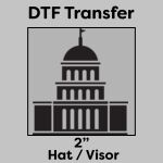 DTF Transfer 2" Thumbnail