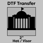 DTF Transfer 2" Thumbnail