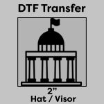 DTF Transfer 2" Thumbnail