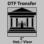 DTF Transfer 2" Thumbnail