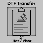 DTF Transfer 2" Thumbnail