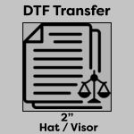 DTF Transfer 2" Thumbnail
