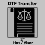 DTF Transfer 2" Thumbnail