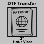 DTF Transfer 2" Thumbnail