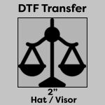DTF Transfer 2" Thumbnail