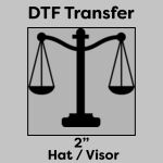 DTF Transfer 2" Thumbnail
