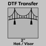 DTF Transfer 2" Thumbnail
