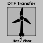 DTF Transfer 2" Thumbnail
