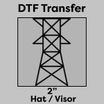 DTF Transfer 2" Thumbnail