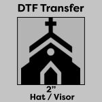 DTF Transfer 2" Thumbnail