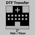 DTF Transfer 2" Thumbnail