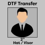 DTF Transfer 2" Thumbnail