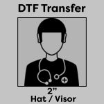 DTF Transfer 2" Thumbnail