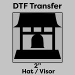DTF Transfer 2" Thumbnail