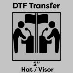 DTF Transfer 2" Thumbnail