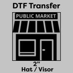DTF Transfer 2" Thumbnail