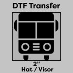 DTF Transfer 2" Thumbnail