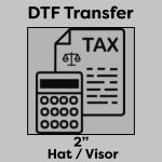 DTF Transfer 2" Thumbnail