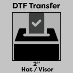 DTF Transfer 2" Thumbnail