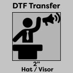 DTF Transfer 2" Thumbnail