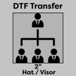 DTF Transfer 2" Thumbnail