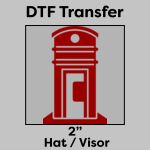 DTF Transfer 2" Thumbnail