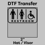 DTF Transfer 2" Thumbnail