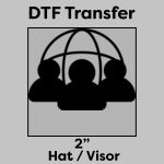 DTF Transfer 2" Thumbnail
