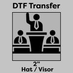 DTF Transfer 2" Thumbnail