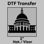 DTF Transfer 2" Thumbnail