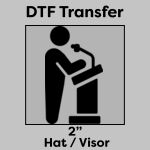 DTF Transfer 2" Thumbnail